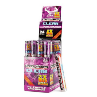 Cyclones Clear 2 Uds
