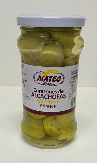 alcachofas 8/12