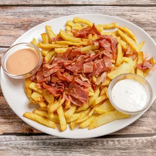 El Superpaponazo Especial (Ración)