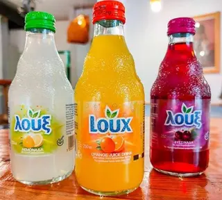 Loux Naranja (250 Ml.)