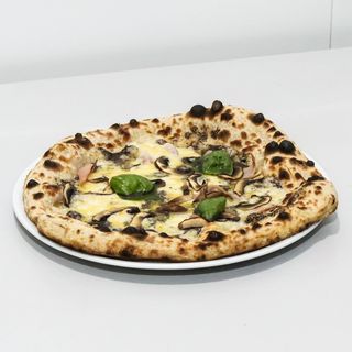 Pizza La Trufada (30 Cm.)