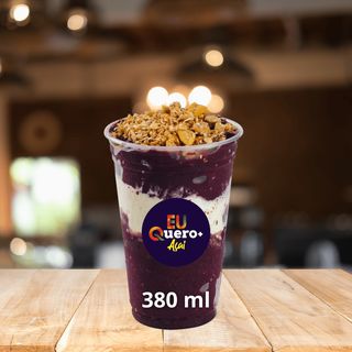 Açaí ou Cupuaçu Médio