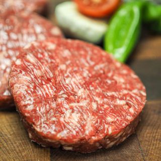 Hamburguesa De Vaca Angus 300 Gr - 2U