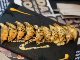 Gyozas De Pollo (10 Uds.)