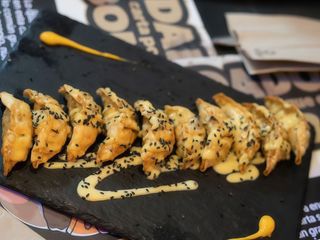 Gyozas De Pollo (10 Uds.)