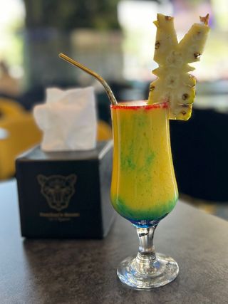 Mixte express tropical