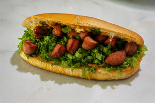 ჰოთ-დოგი მექსიკური