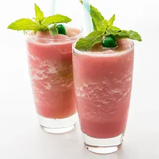 Jus Fraise-Orange