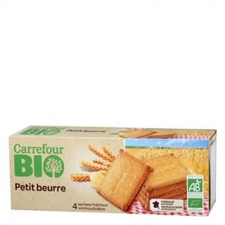 Galletas de Mantequilla Ecológicas Carrefour Bio 167 Gr.
