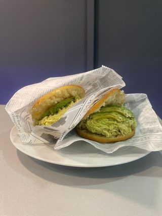 Arepa De Reina Pepiada