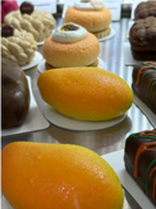 Trompe L'oeil Mangue