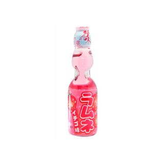 Ramune  fresa