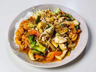 Kurczak pikantny Lunch 350g