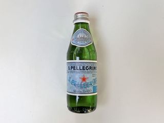 Вода S.Pellegrino мінеральна газована 0,25 (250ml)