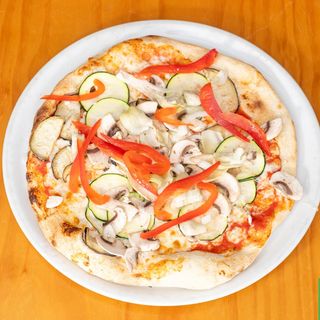 Pizza Vegetariana