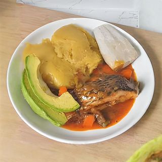 All Food & Fresh Fish