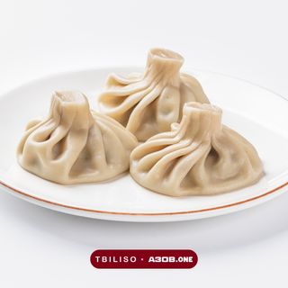 Хінкалі зі свининою (3 шт)