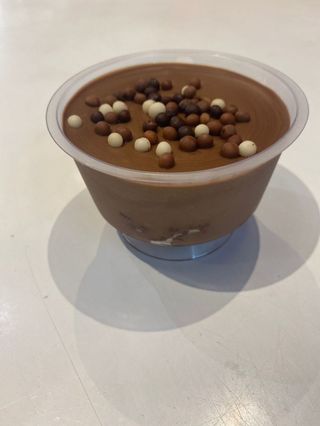 Mousse Au Chocolat