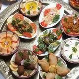 Mesa libanesa extra (2 personas)