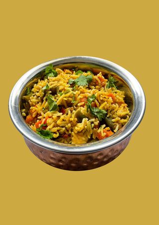 Biryani Végétarien