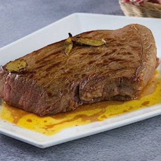 Posta de vitela á Rota do Mar p/2 pessoas 