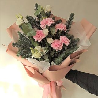 Bukiet „OSTATNIE POŻEGNANIE” 