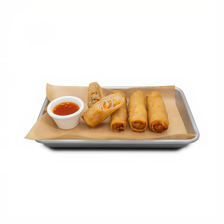 4 Thai Rolls verduras