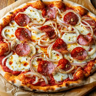 Palermo bardzo duża