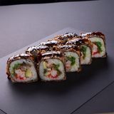Sakura hot roll