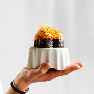 Salmon Nigiri - 2 pezzi