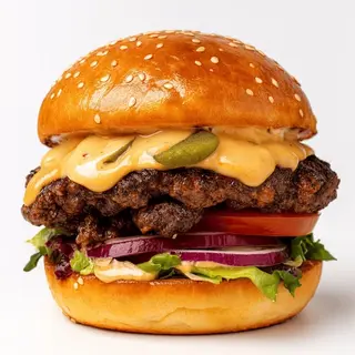 Hamburger vita