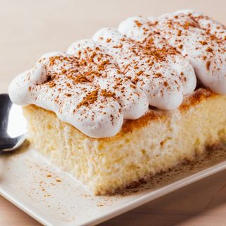 Doce de Três Leites