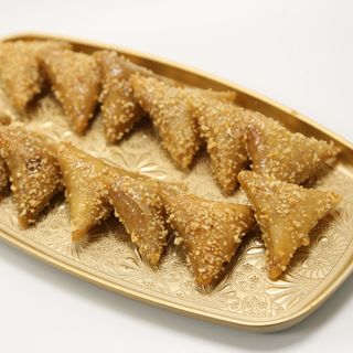 Barquette Briouates (250 gr)