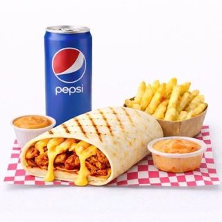 MENU TEX-MEX