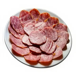 Salchichón ibérico