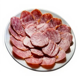 Salchichón ibérico