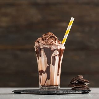 Milkshake Chocolat