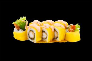 Bali Tempura shrimps