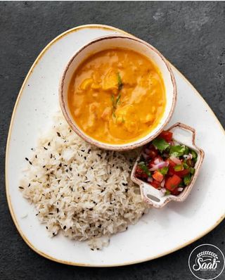 Indian style Chicken curry