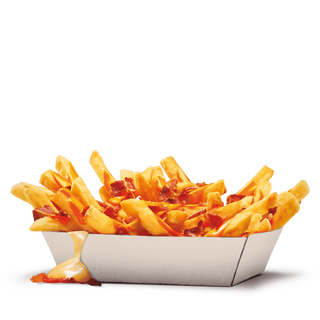 Bacon King Fries