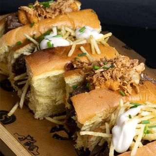 MINI DOGS CARNIVOROS