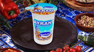 Ayran naturalny