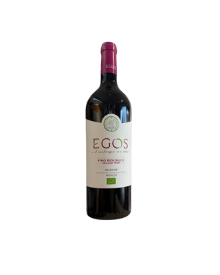 EGOS Merlot BIO Produttori di Matelica