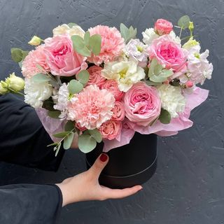 Delikatność kwiatów