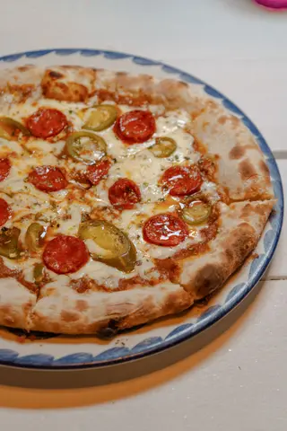 Pizza Mexicana