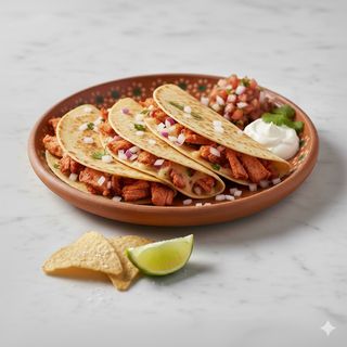 Quesadilla De Gringas (Pastor) (3 Uds.)