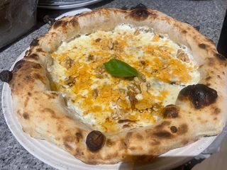 Pizza 5 formaggi (33 cm.)