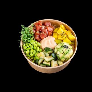 Боул із Тунцем (550г)