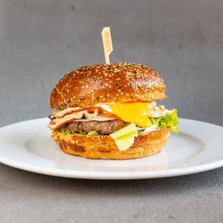 Hamburger Jajko