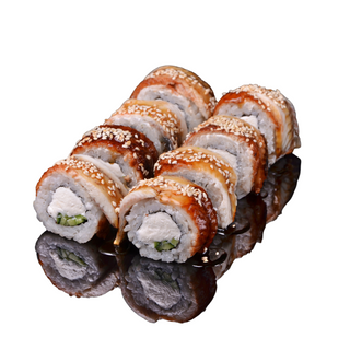 Філадельфія у вугрі рол (259г)